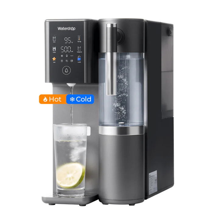 Filtro Agua Frio y Caliente